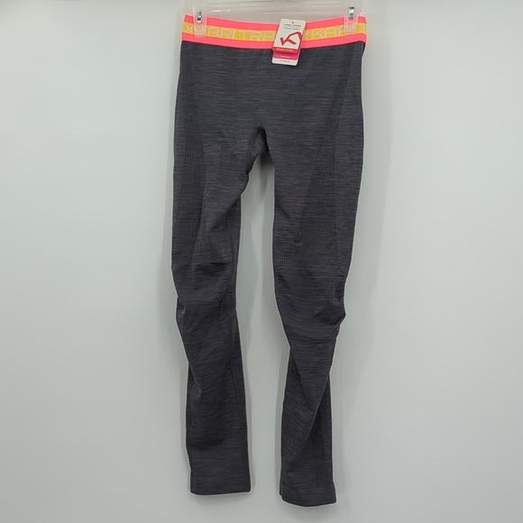 Kari Traa Kristina Tights, High-Performance Training Pants - Picture 9 of 13